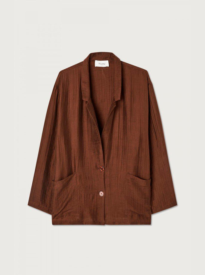 American Vintage - Detown Blazer Brownie 