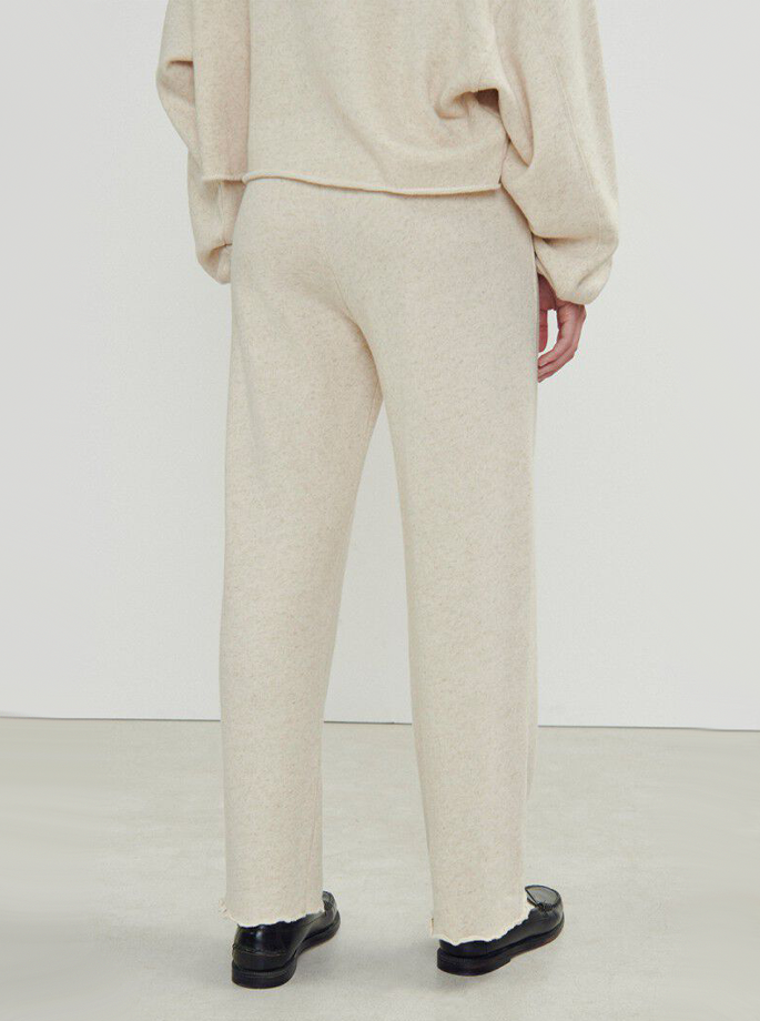 American Vintage - Itonay Joggers Ecru