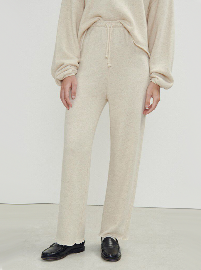 American Vintage - Itonay Joggers Ecru