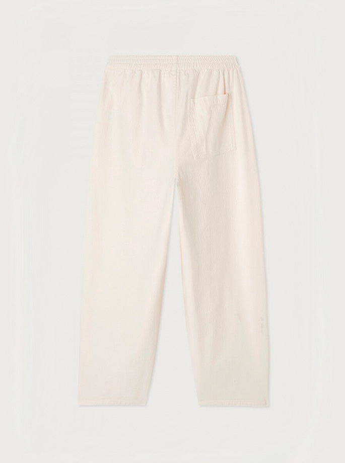 American Vintage - Koybay Pants Blanc Casse