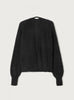 American Vintage - Nuny Cardigan Anthracite Chine 