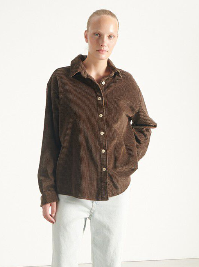 American Vintage - Padow Shirt Ours Vintage