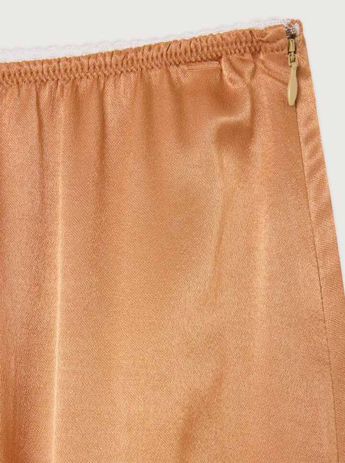 American Vintage - Voggy Skirt Cocoa