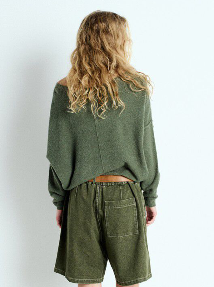 American Vintage - Damsville Blouse Tortue Chine