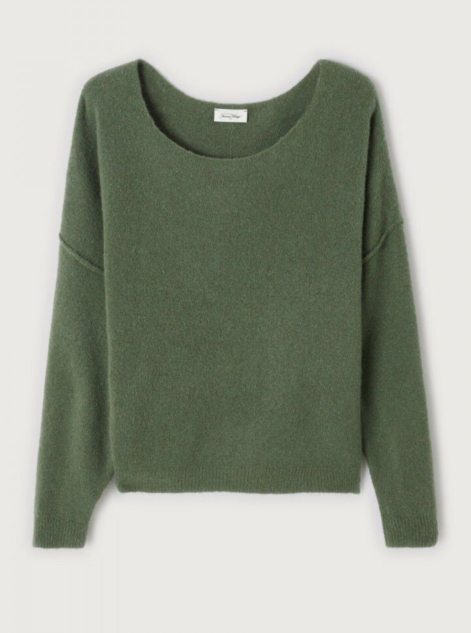 American Vintage - Damsville Blouse Tortue Chine