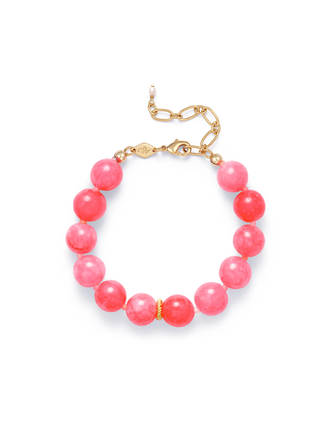 Anni Lu - Ball Bracelet Lemonade