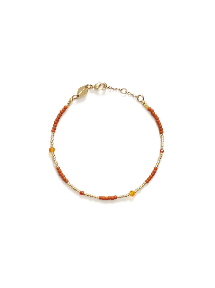 Anni Lu - Clemence Bracelet Caramel