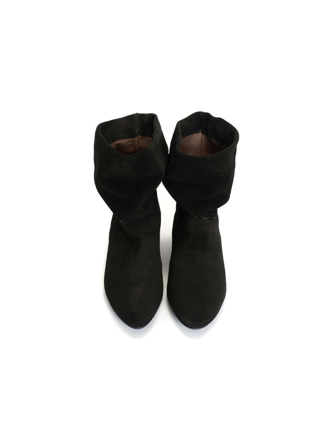 Anonymous - Fiona 35 Grained Soft Calf Black