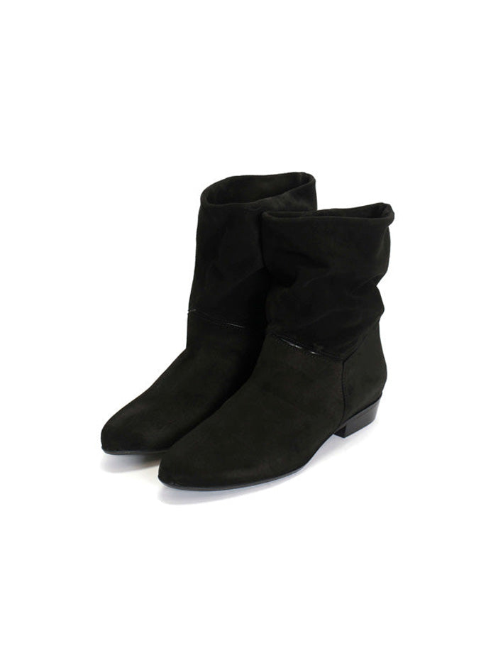 Anonymous - Fiona 35 Grained Soft Calf Black