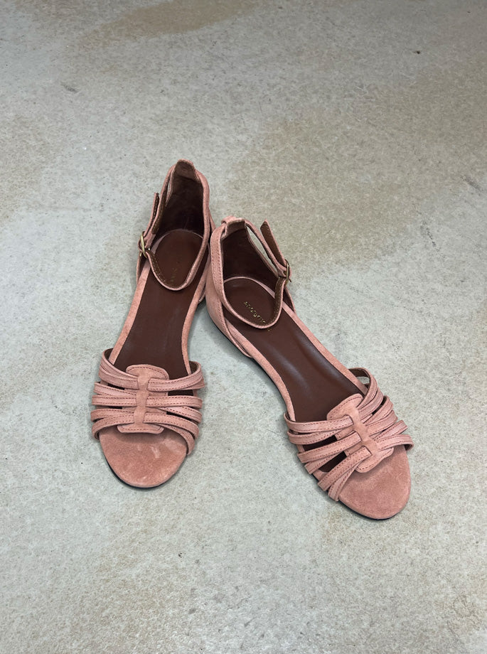Anonymous - Mareike Sandals Candy Pink