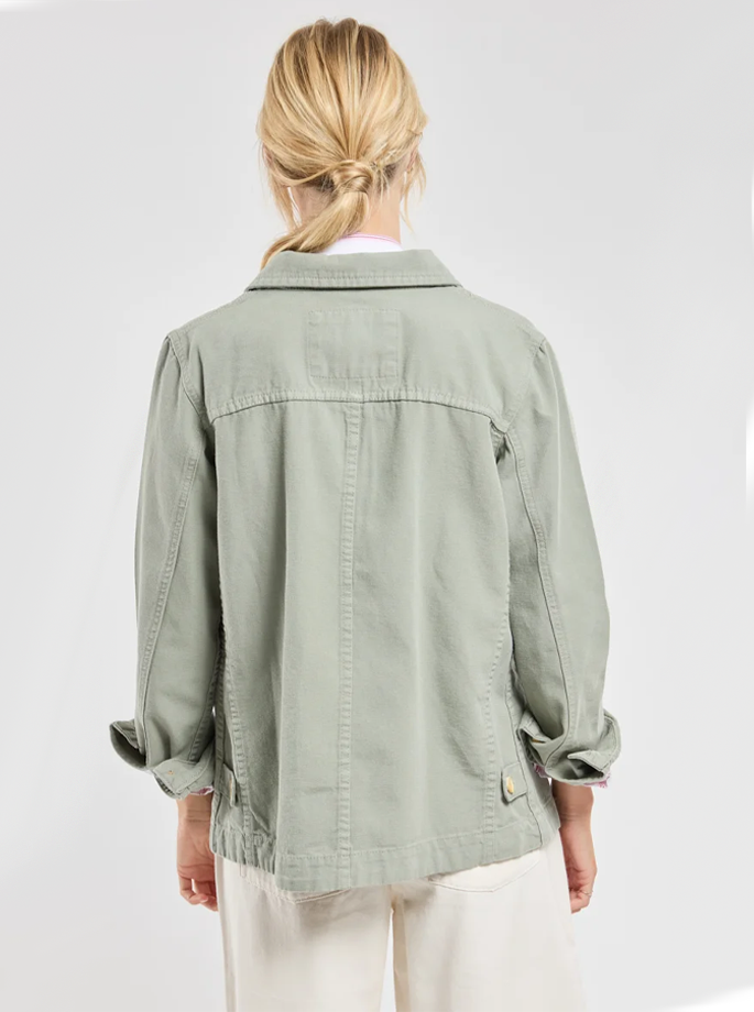 Armor Lux - Fisherman Heritage Jacket Shadow 