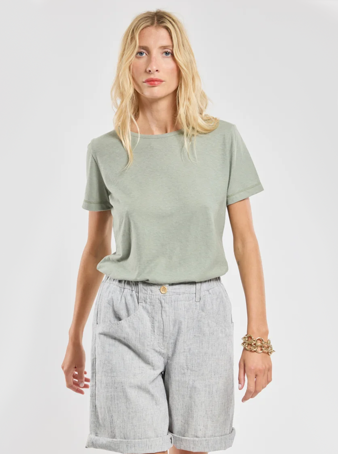 Armor Lux - Heritage T-Shirt Shadow 