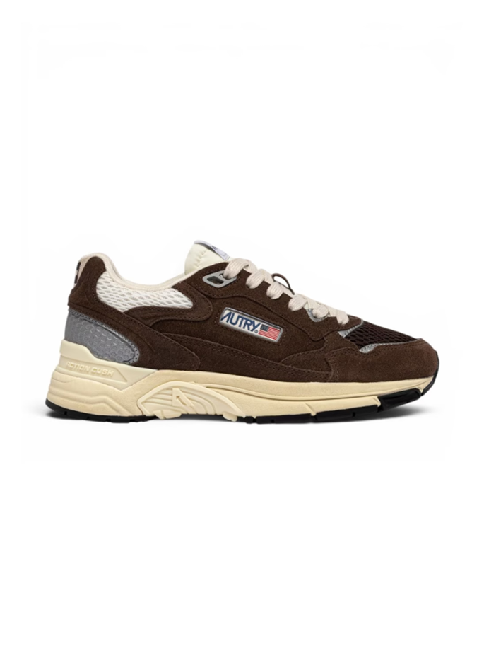 Autry - UM25 Hyperway Low Sneaker Cotto/Marshmallow