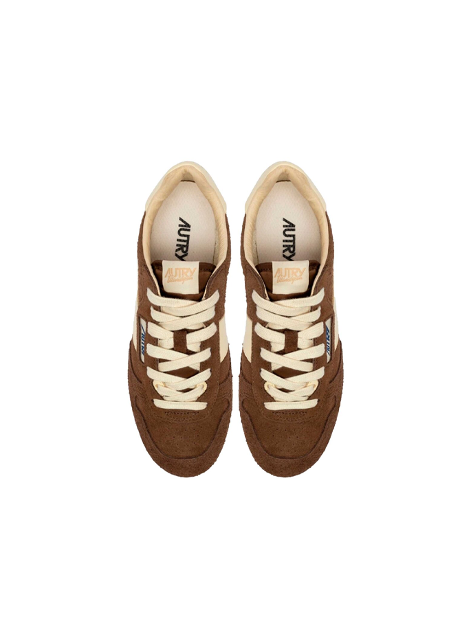 Autry - Windspin Low Sneaker Tundra/Rutabaga 