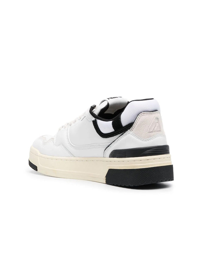 Autry Sneakers - MN04 Low Sneakers White/Black