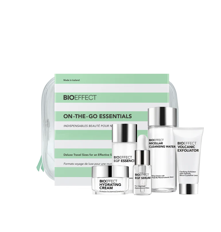 BioEffect - Skin Savior Gift Box