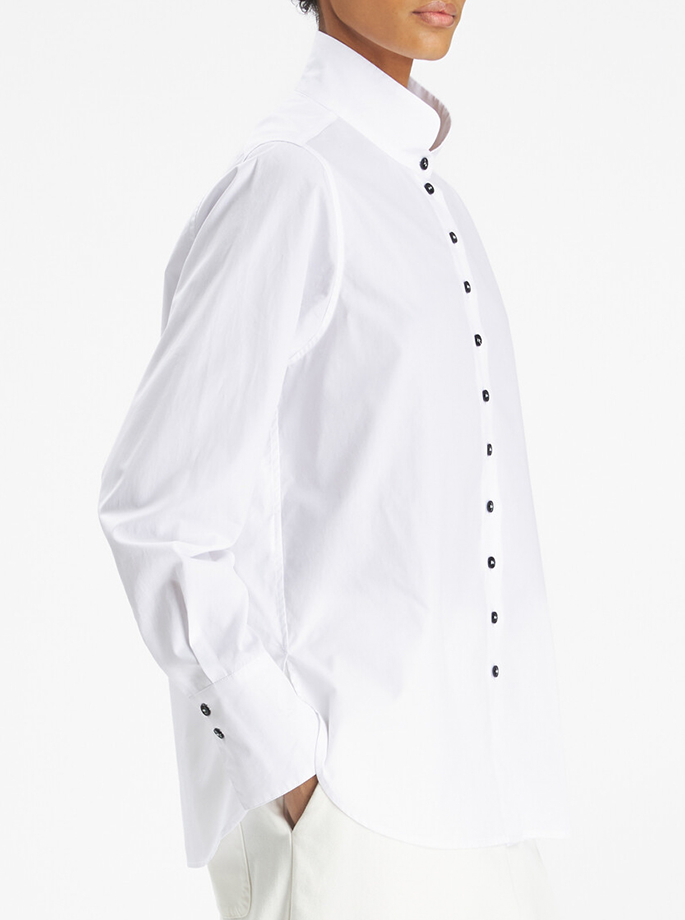 Barena Venezia - Camicia Alvina skjorte hvid