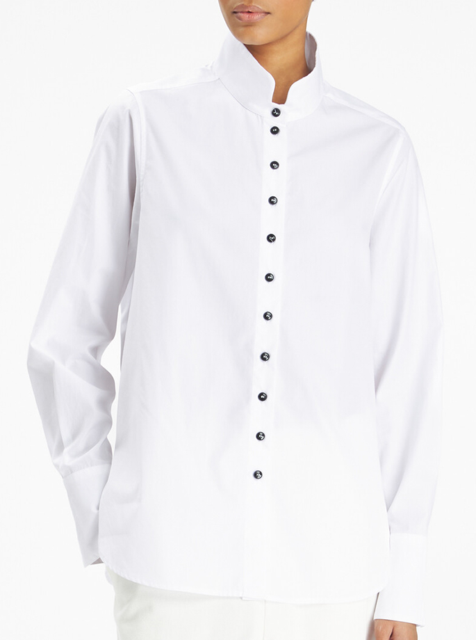 Barena Venezia - Camicia Alvina skjorte hvid