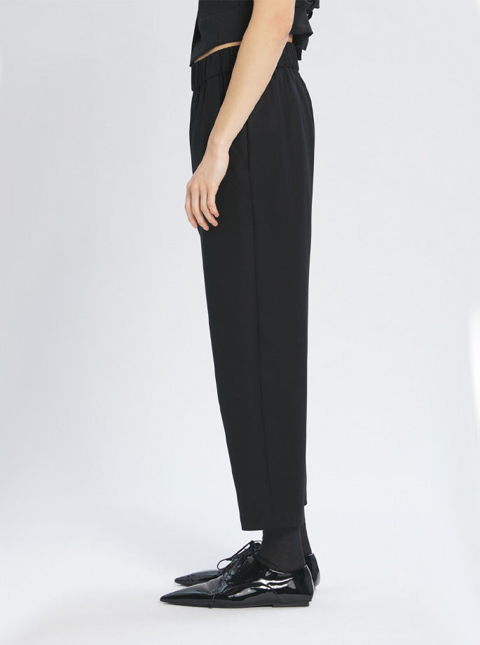 Barena Venezia - Joie Pants Flan Nero