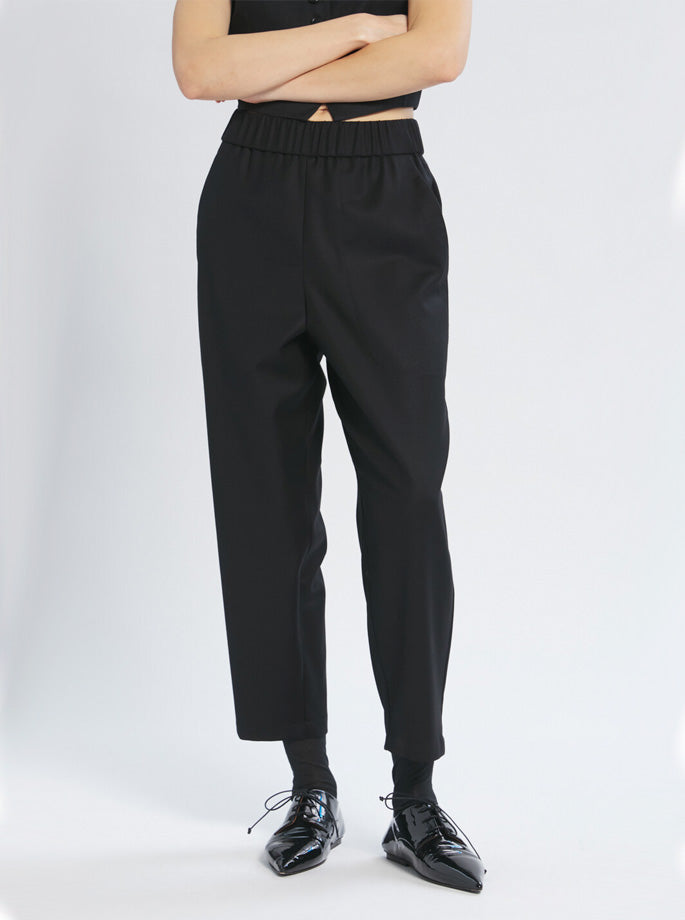 Barena Venezia - Joie Pants Flan Nero