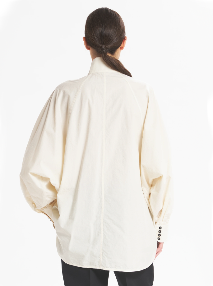 Barena Venezia - Camicia Cristal Tendon Blouse Ecru