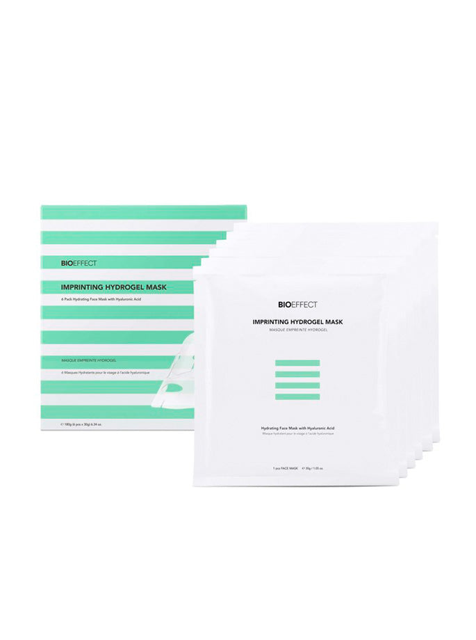 BioEffect 6 pack Imprinting Hydrogel mask