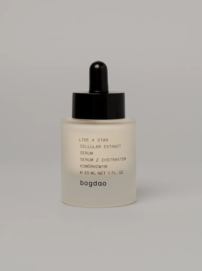 Bogdao - Cellular Extract Serum Like A Star
