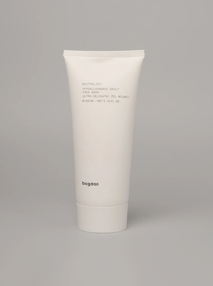 Bogdao - Hypoallergenic Face Wash Neutralist