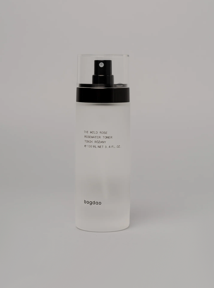 Bogdao - Rose Toner The Wild Rose