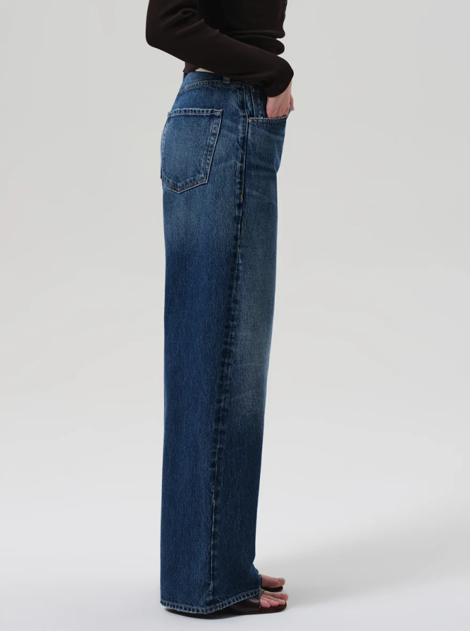 Citizen of Humanity - Ayla Baggy Jeans Claremont