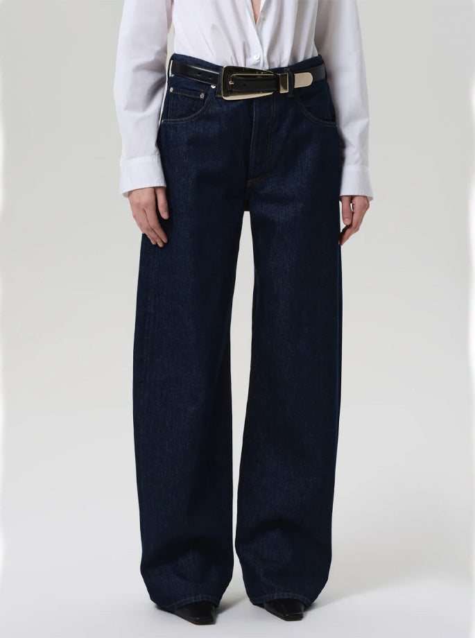 Citizens of Humanity - Ayla Baggy Pants Amherst