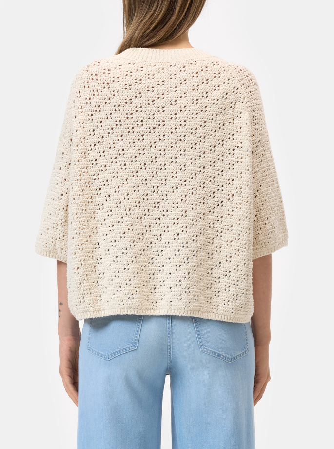 Closed - Cape Shirt Sky Blue 