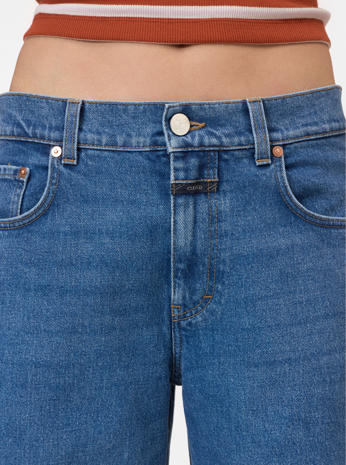 Closed - Jazzie Jeans Mid Blue 