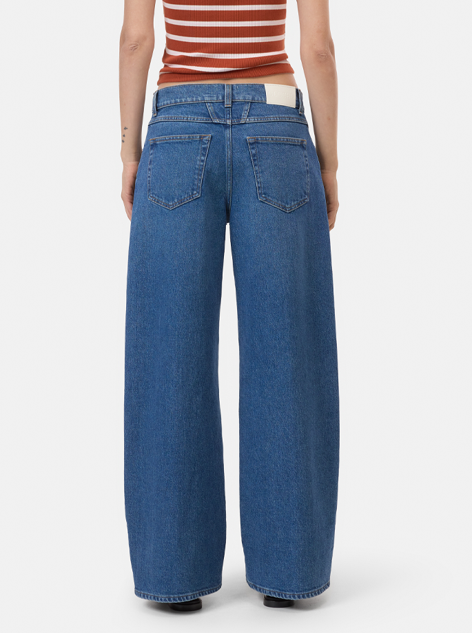 Closed - Jazzie Jeans Mid Blue 