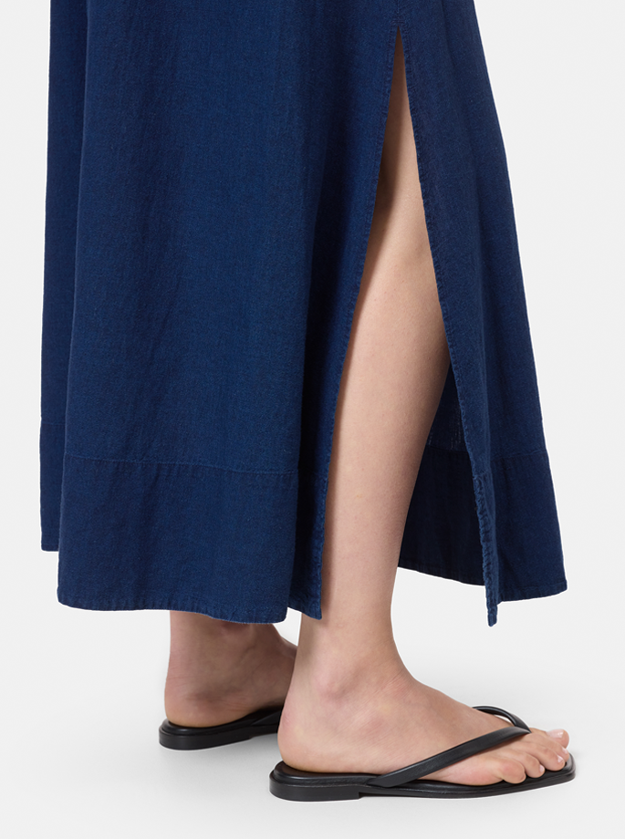 Closed - Balloon Mid Skirt Mid Blue 