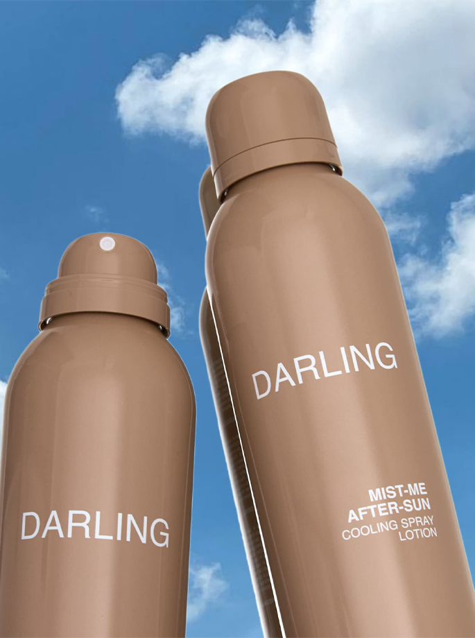 Darling Sun - Mist Me After-Sun