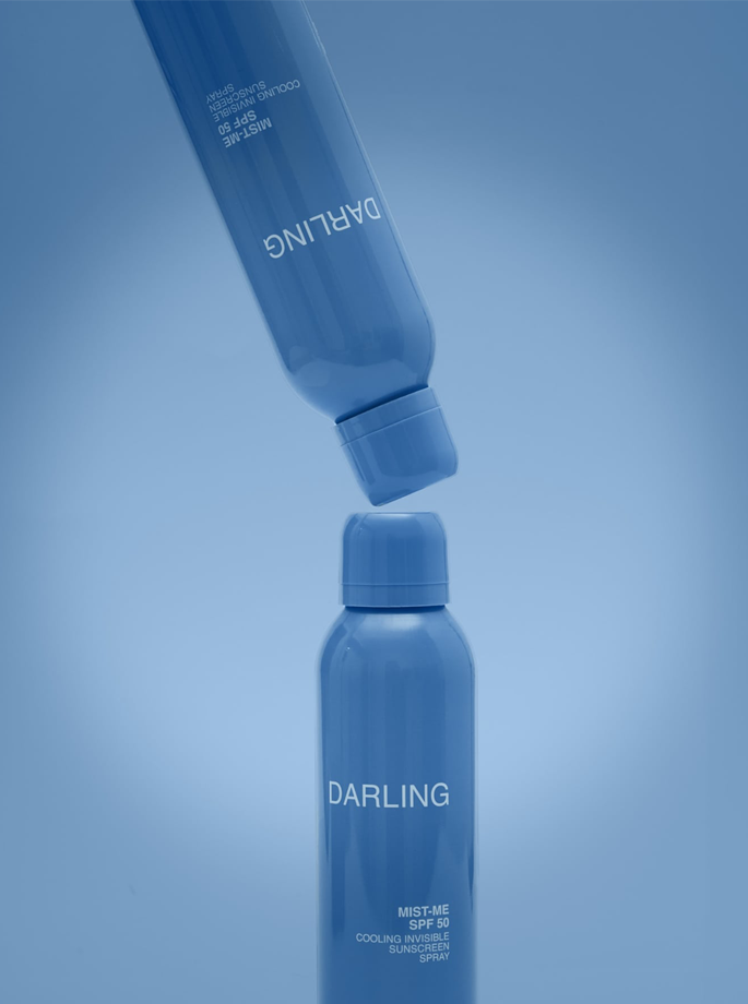 Darling Sun - Mist Me SPF 50 Sun Mist