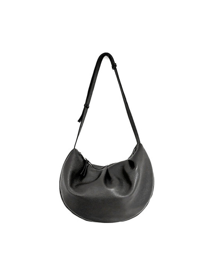 Infinito 2012 - Esther Leather bag Noir