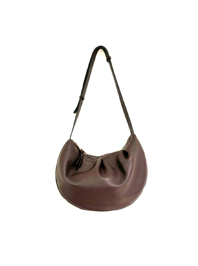 Infinito 2012 - Esther Leather bag Testa Moro