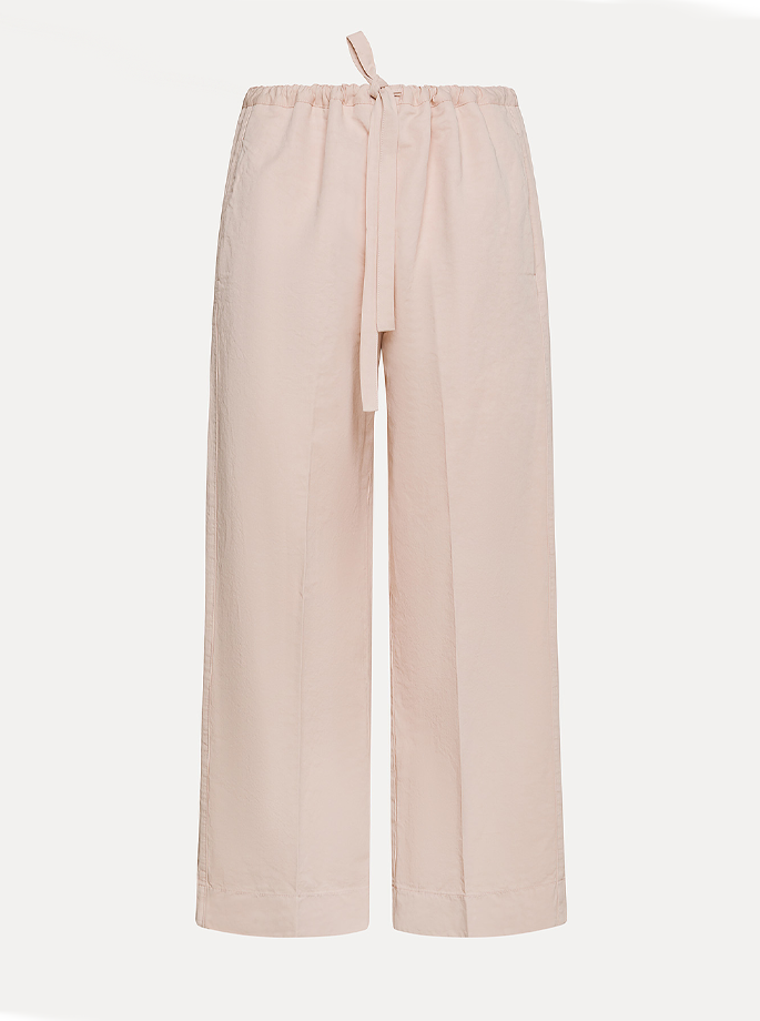 Forte Forte - Drawstring Pants Pesco