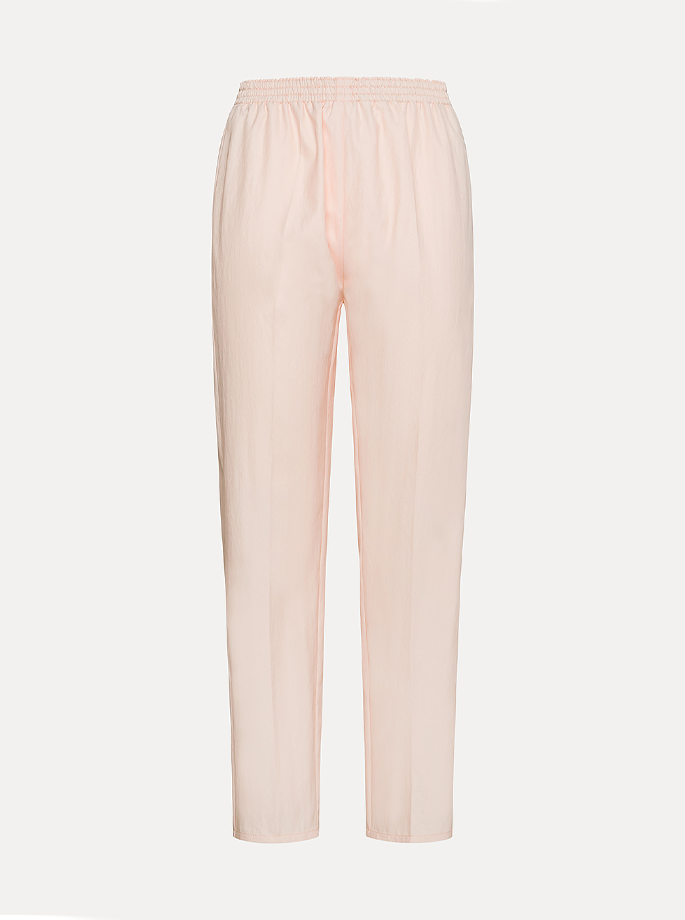 Forte Forte - Twill Elasticated Pants Pesco