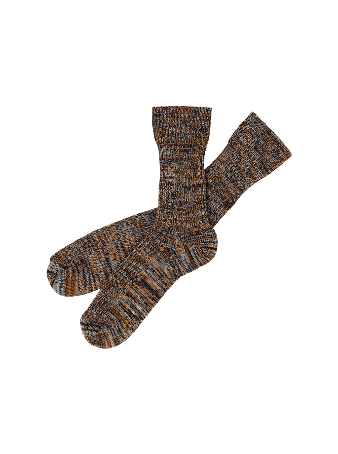 Fub - Socks Burnt Amber