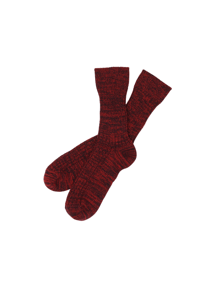 Fub - Socks Signal Red