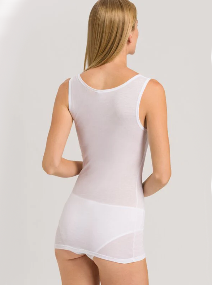 Hanro - Basic Tank Top White