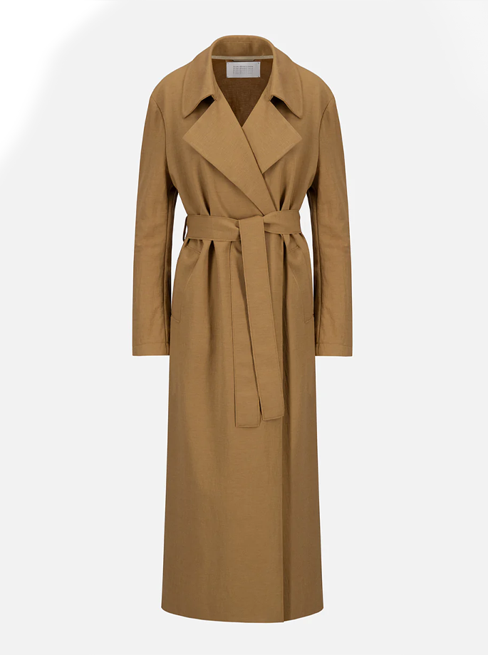 Harris Wharf - Trench Rayon Straw