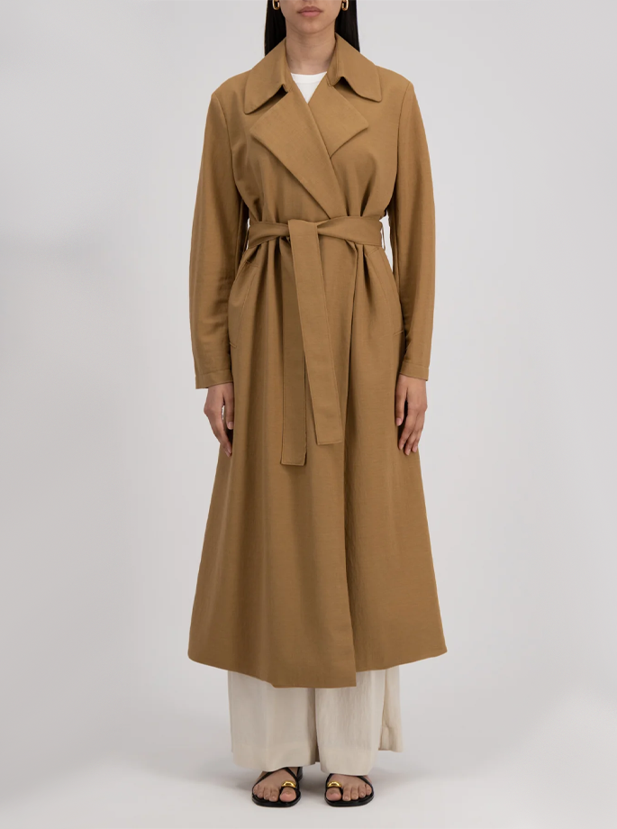 Harris Wharf - Trench Rayon Straw