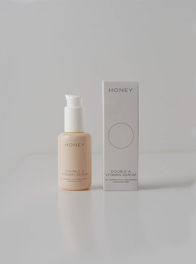 Honey - Double A Vitamin Serum