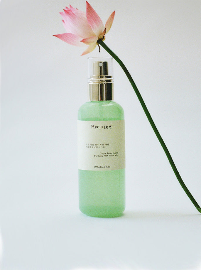 Hyeja - Lotus Purifying Mist 100ml