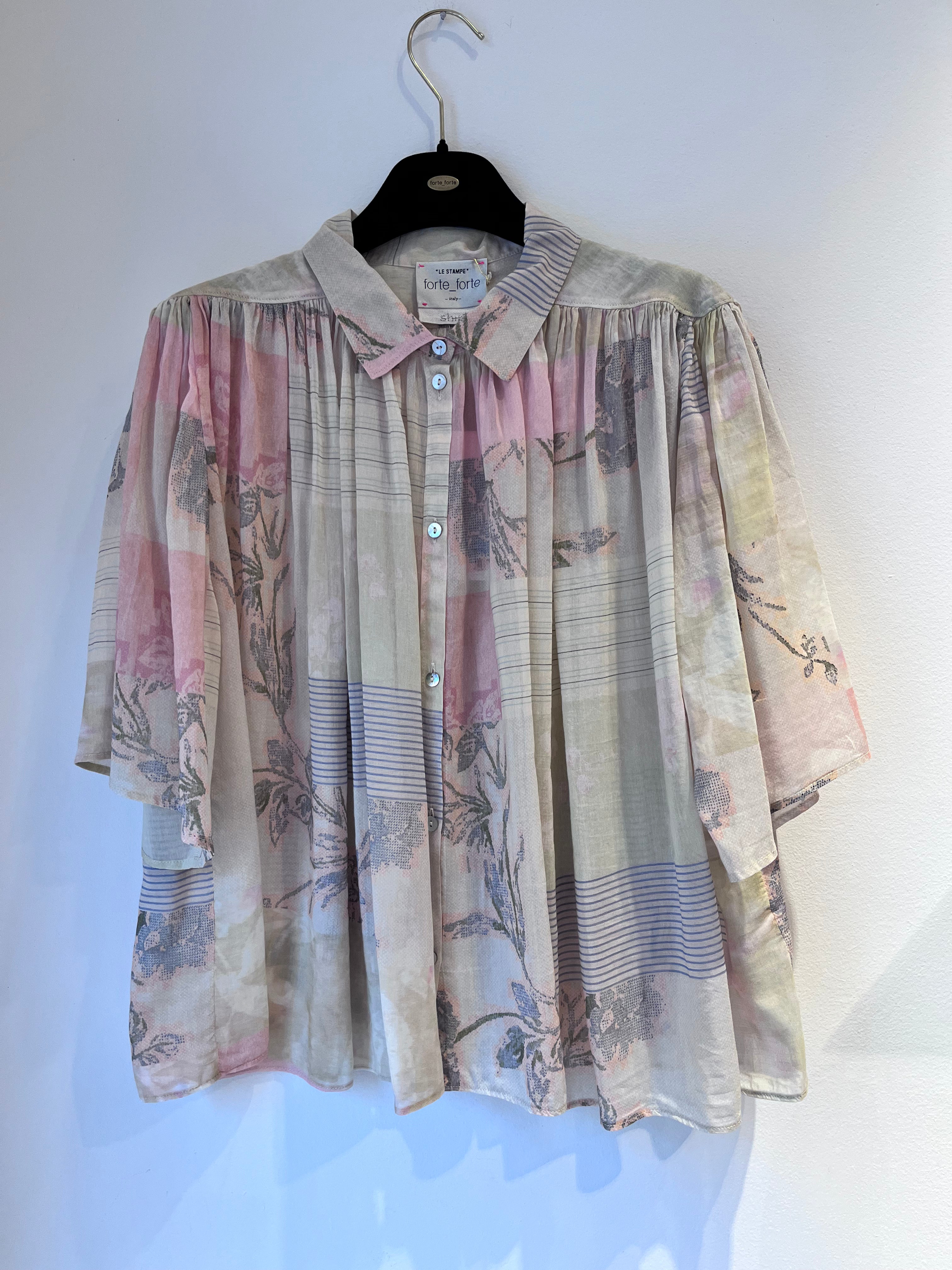 Forte Forte - Voile Bohemian Shirt