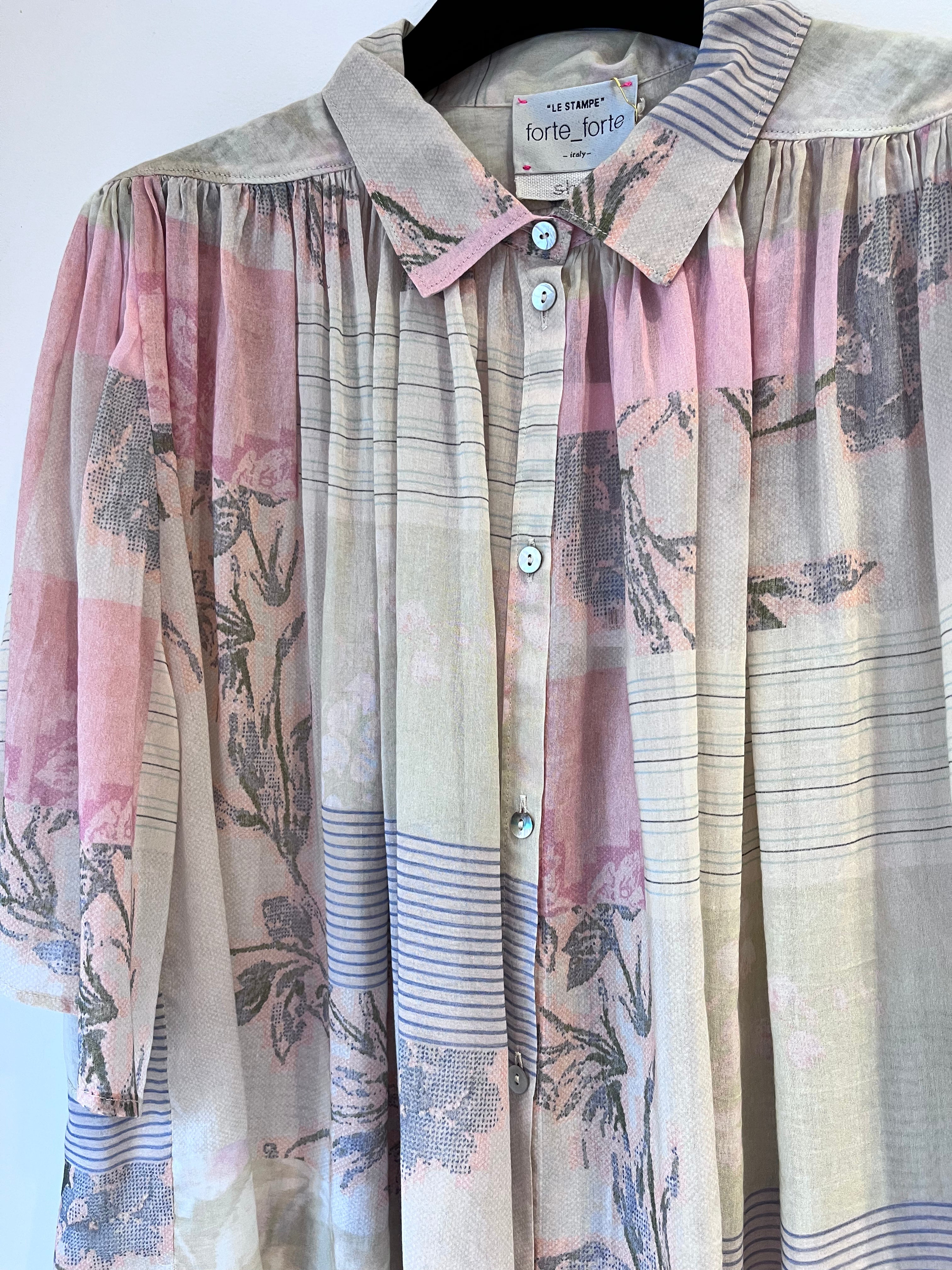 Forte Forte - Voile Bohemian Shirt